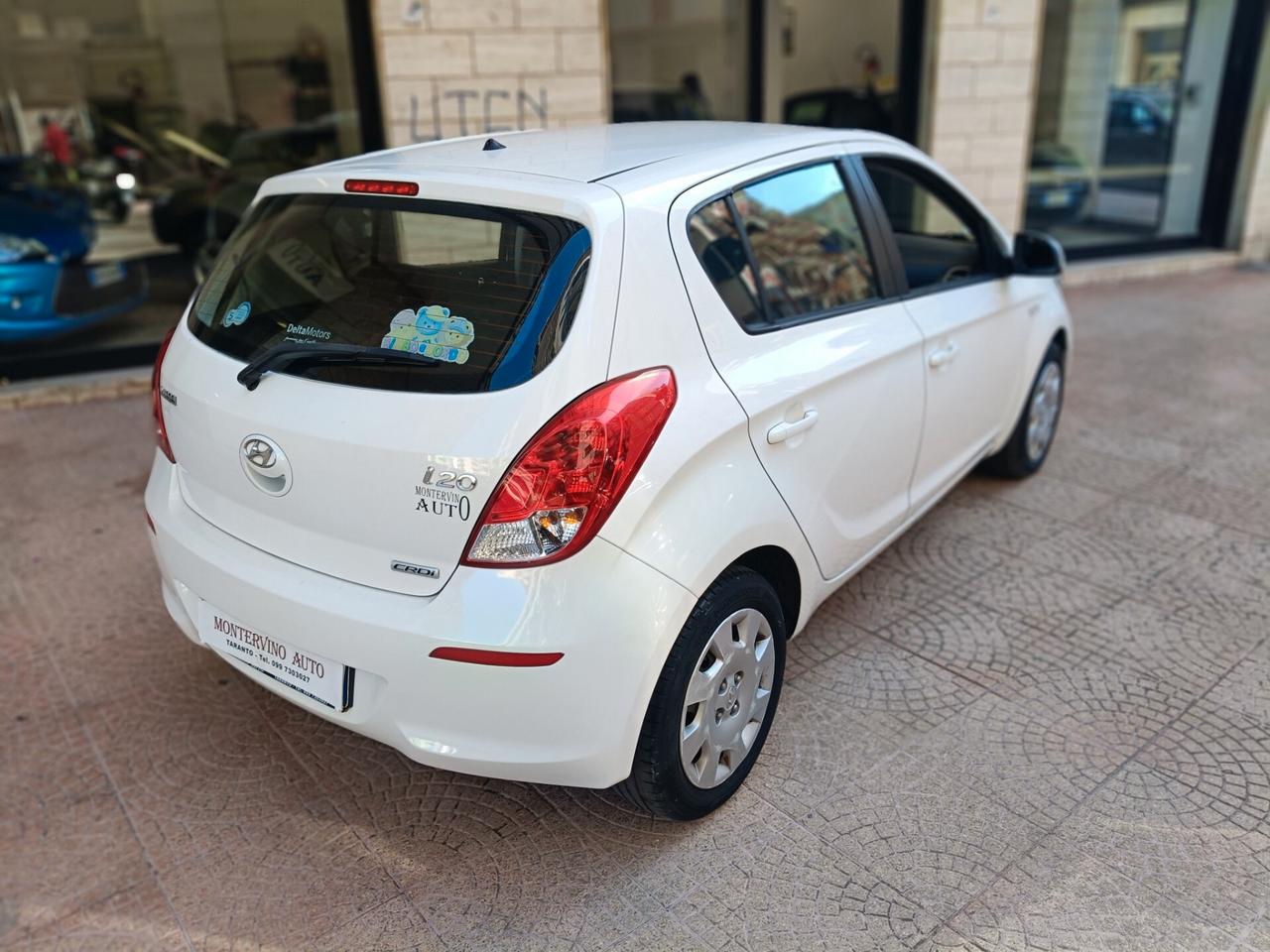 Hyundai i20 1.1 CRDi 5p.-NEOPATENTATI-Euro 7990