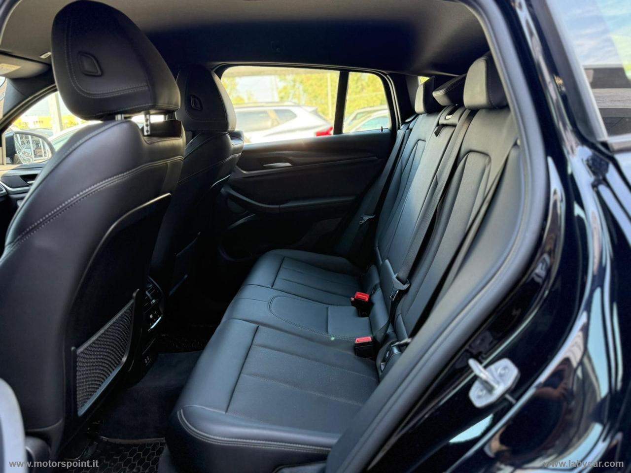 BMW X4 xDrive20d 48V Msport