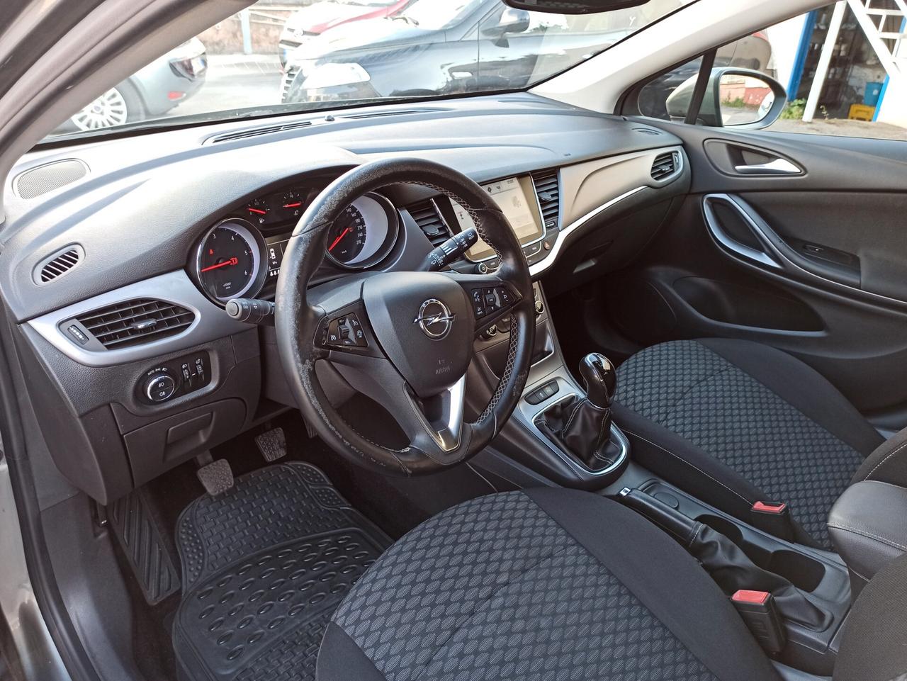 Opel Astra 1.6 CDTi Sw Sports Tourer Advance