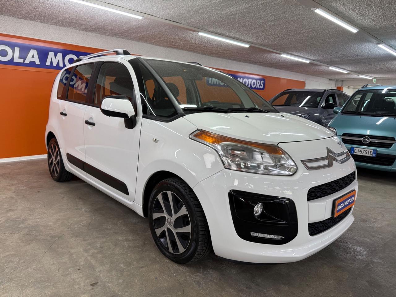 Citroen C3 Picasso 1.6 HDi 90 Exclusive Per Commercianti