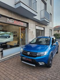 Dacia Sandero Stepway 1.5 dCi