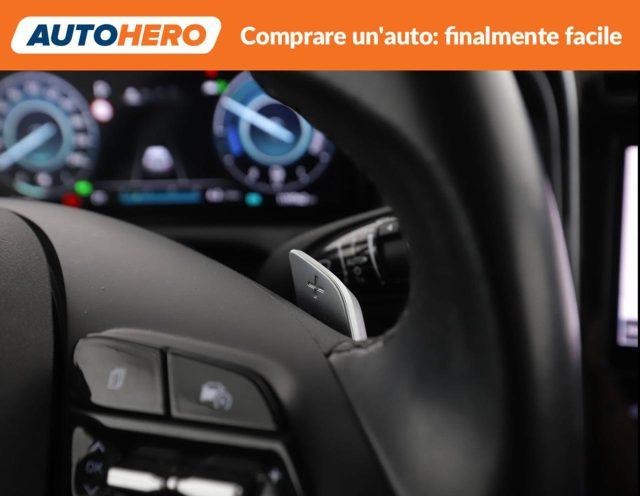 HYUNDAI Tucson 1.6 HEV aut. XLine