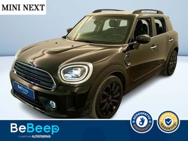 MINI Mini Countryman F60 MINI COUNTRYMAN 2.0 COOPER D NORTHWOOD EDITION AUT