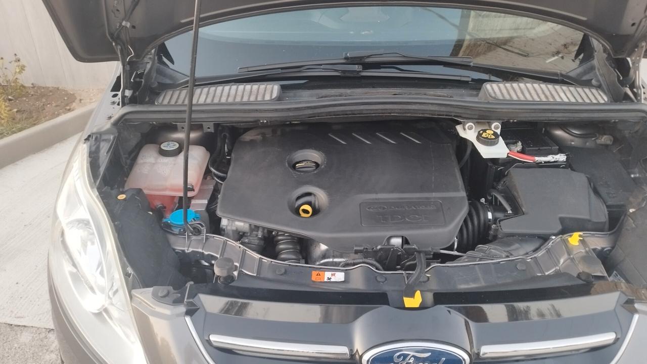 Ford C-Max 1.6 TDCi 115CV Titanium