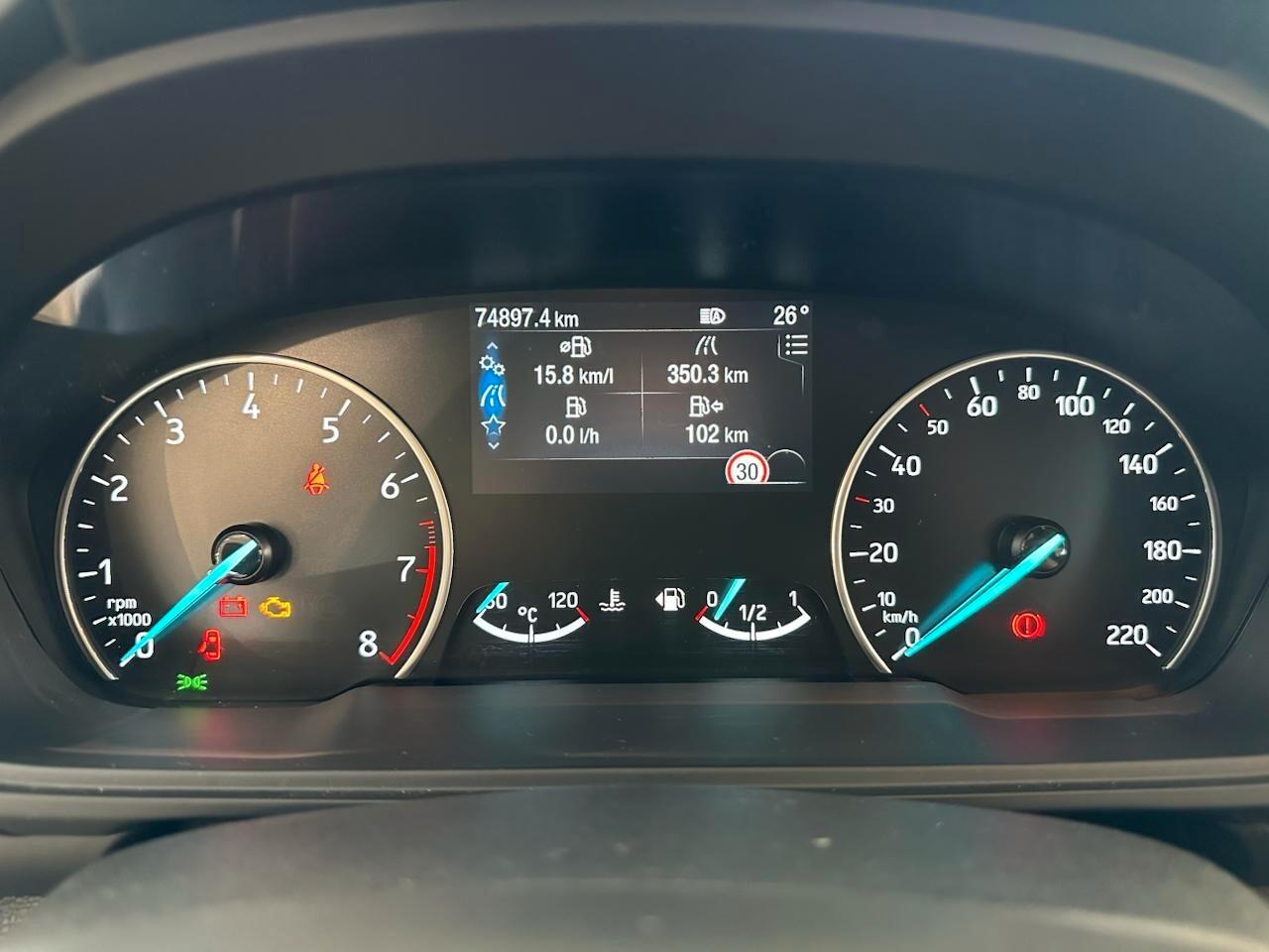 Ford EcoSport 1.0 EcoBoost 125 CV Start&Stop Titanium