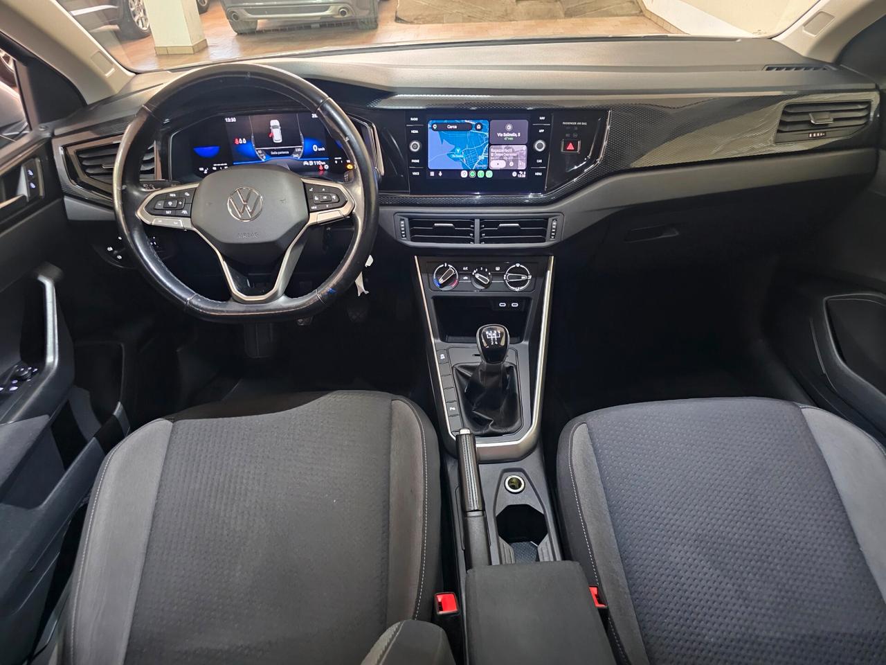 Volkswagen Taigo 1.0 TSI 95 CV Life