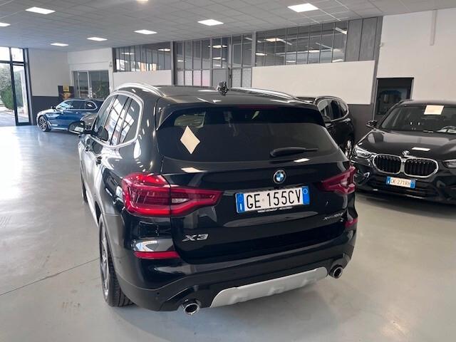 Bmw X3 xDrive20d xLine