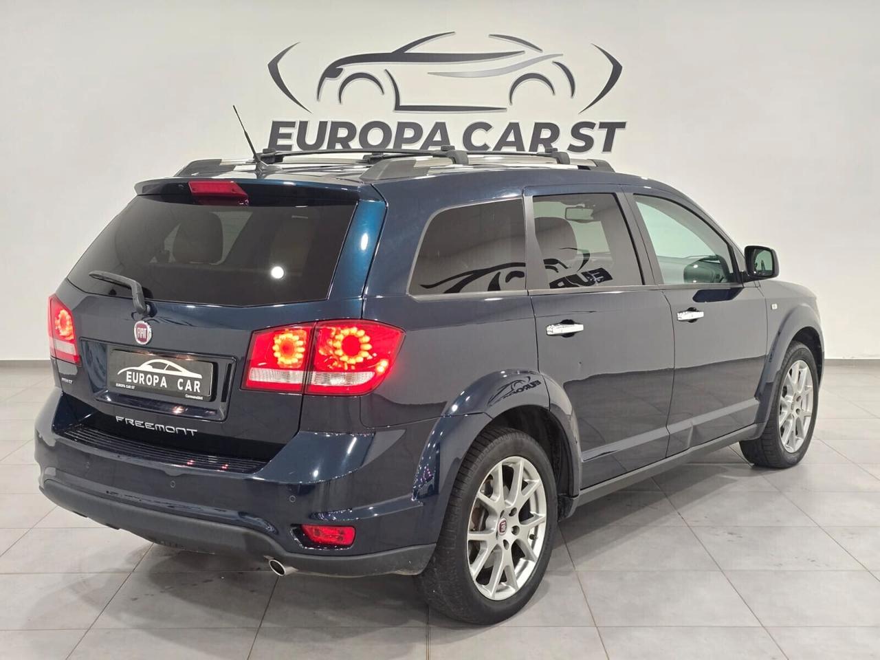 Fiat Freemont 2.0 Mjt 170 CV 4x4 aut. Lounge