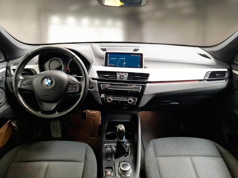 BMW X1 S-DRIVE 16d 116 cv