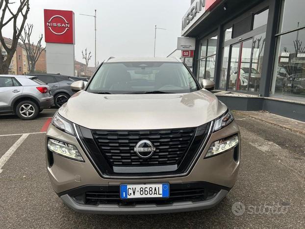 NISSAN - X-Trail 1.5 e-POWER e-4ORCE N-CONNCECTA 7