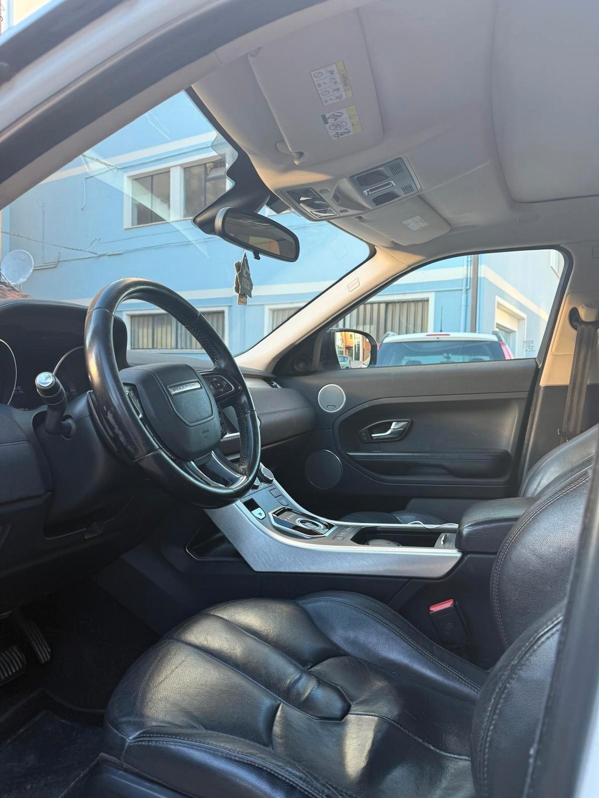 Land Rover Range Evoque 2.2 Sd4 5p. Prestige