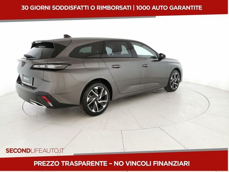 Peugeot 308 SW 1.2 puretech t Allure Pack s&s 130cv