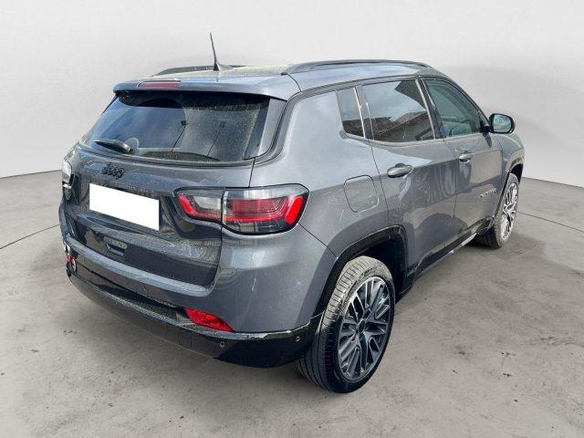 JEEP Compass e-Hybrid 1.5 Turbo MHEV T4 96kW Summit DDCT