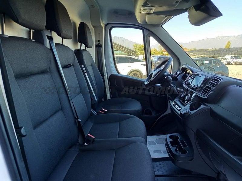 FIAT Ducato Ducato Serie 2 Furgone Lastrato 30q Mh2 120cv 2.2 Multijet 3 E6e