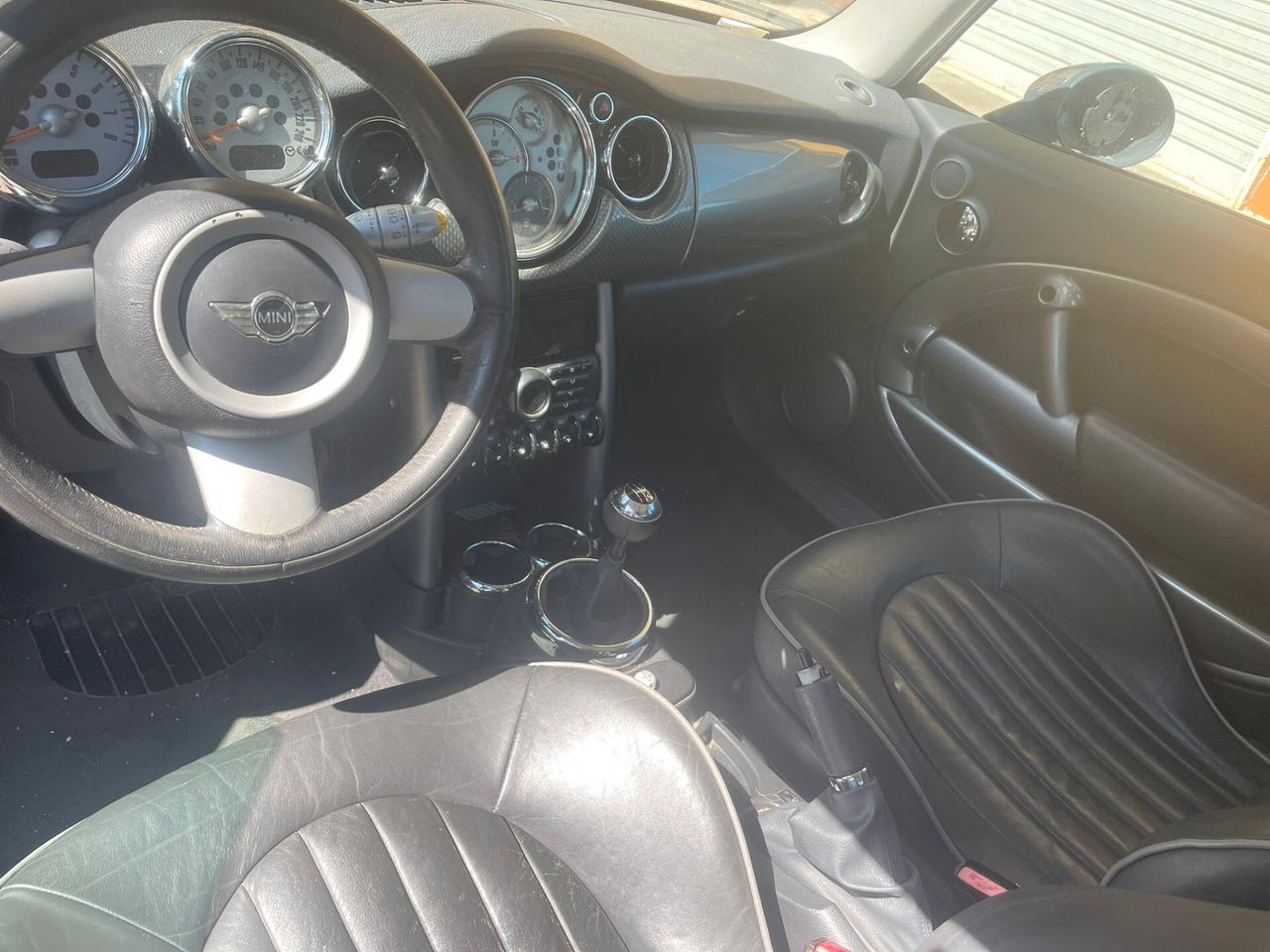 Mini 1.6 16V Cooper Park Lane