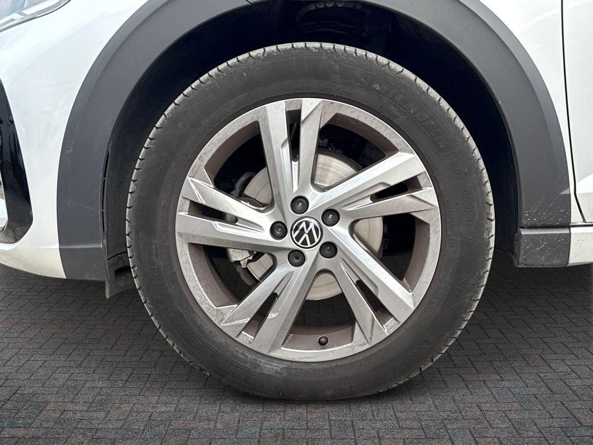 VOLKSWAGEN Taigo - Taigo 1.0 tsi R-Line 110cv