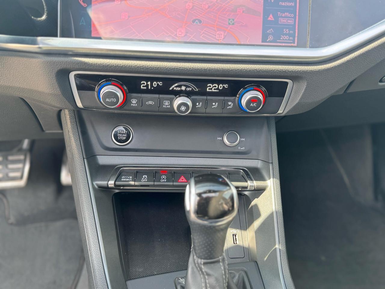 Audi Q3 35 TDI S tronic S line edition
