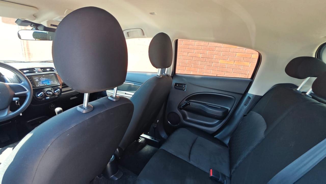 Mitsubishi Space Star 1.2 Funky