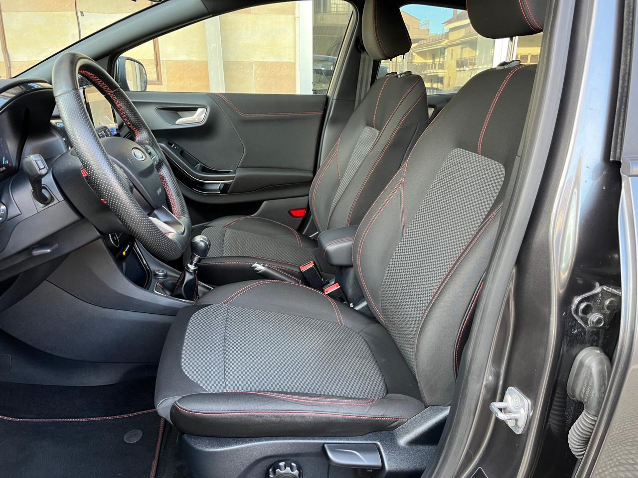 Ford Puma 1.0 EcoBoost Hybrid 125 CV ST-Line