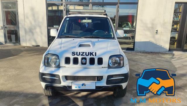 SUZUKI Jimny 1.5 DDiS cat 4WD Special