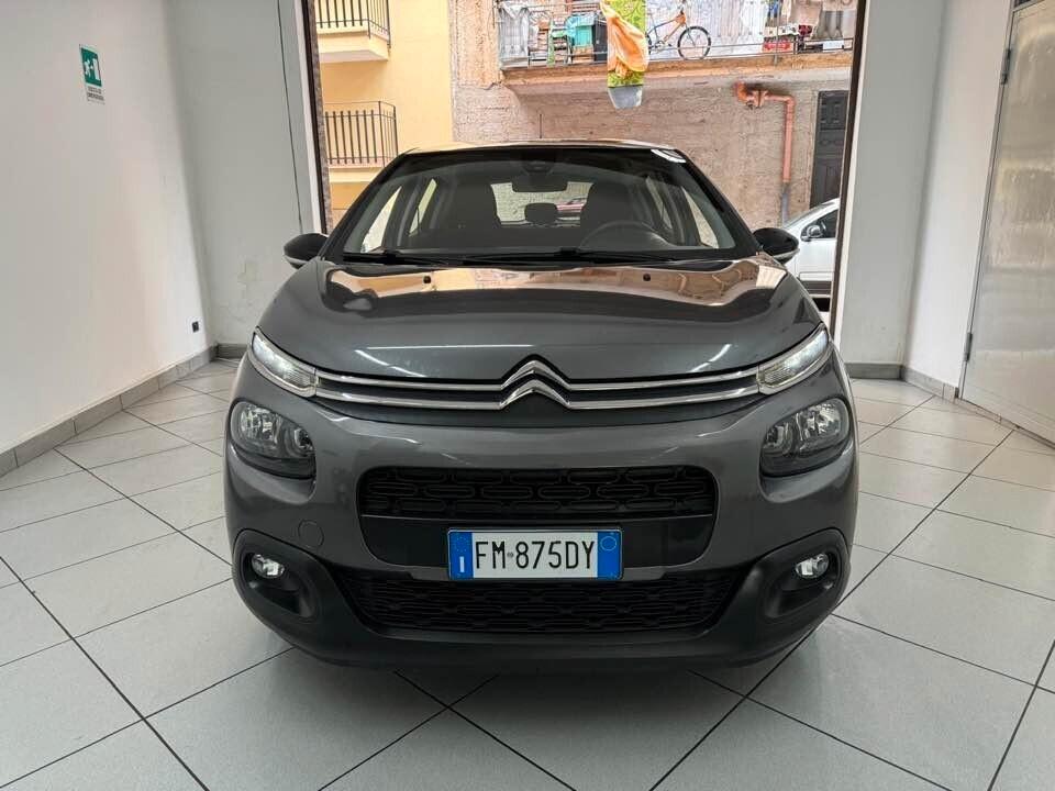 Citroen C3 1.2 Benzina PureTech 2017