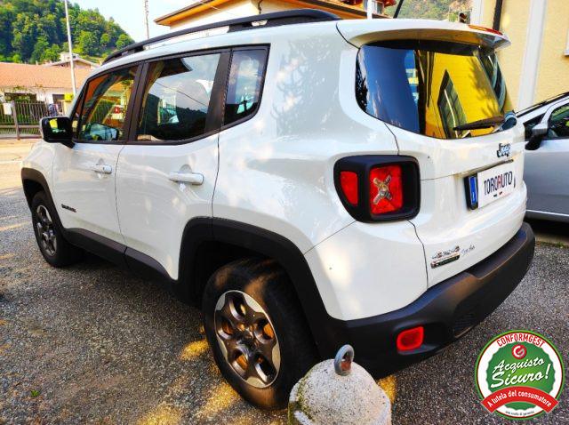 JEEP Renegade 2.0 Mjt 140CV 4WD Active Drive Longitude