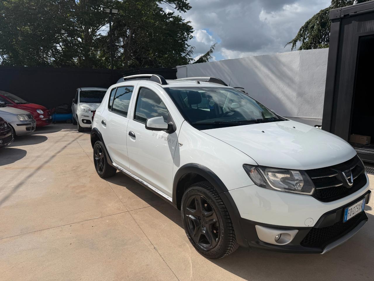 Dacia Sandero Stepway 1.5 dCi 8V 90CV Start&Stop