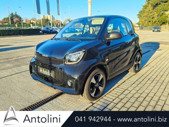 SMART ForTwo EQ Passion "SOLO 4.943 KM"