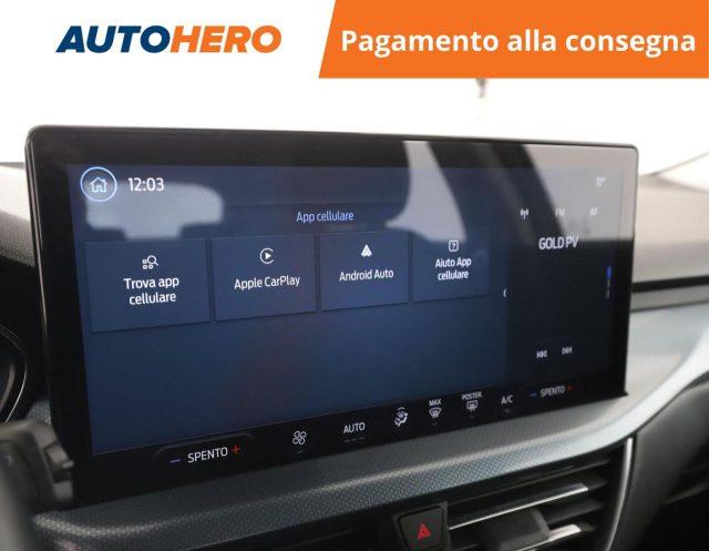 FORD Focus 1.0 EcoBoost Hybrid 125 CV 5p. Active