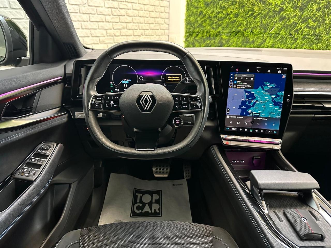 Renault Austral Full Hybrid E-Tech 200 CV Iconic Esprit Alpine