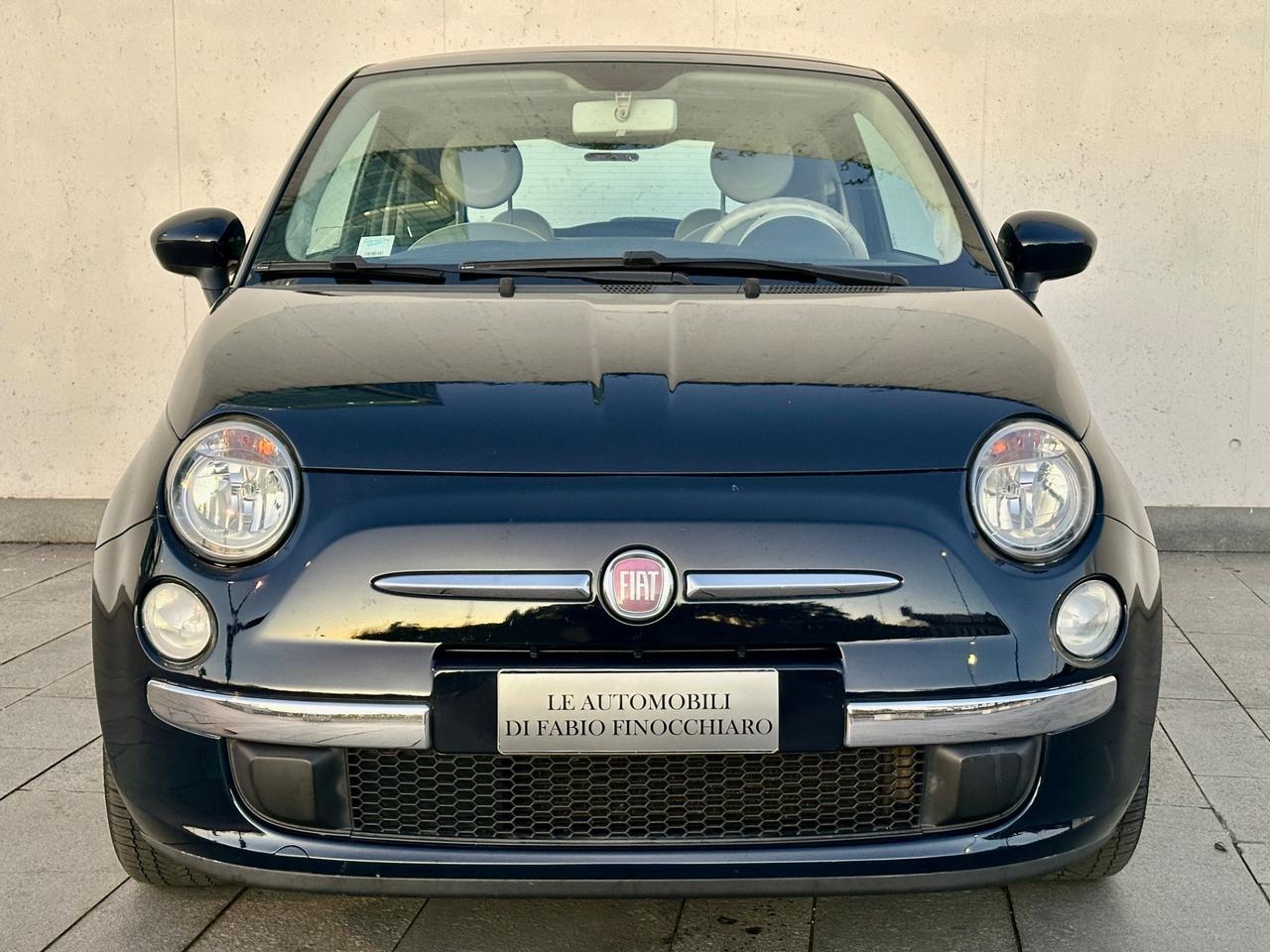 Fiat 500 1.2 Gpl Lounge Neopatentati unico proprietario