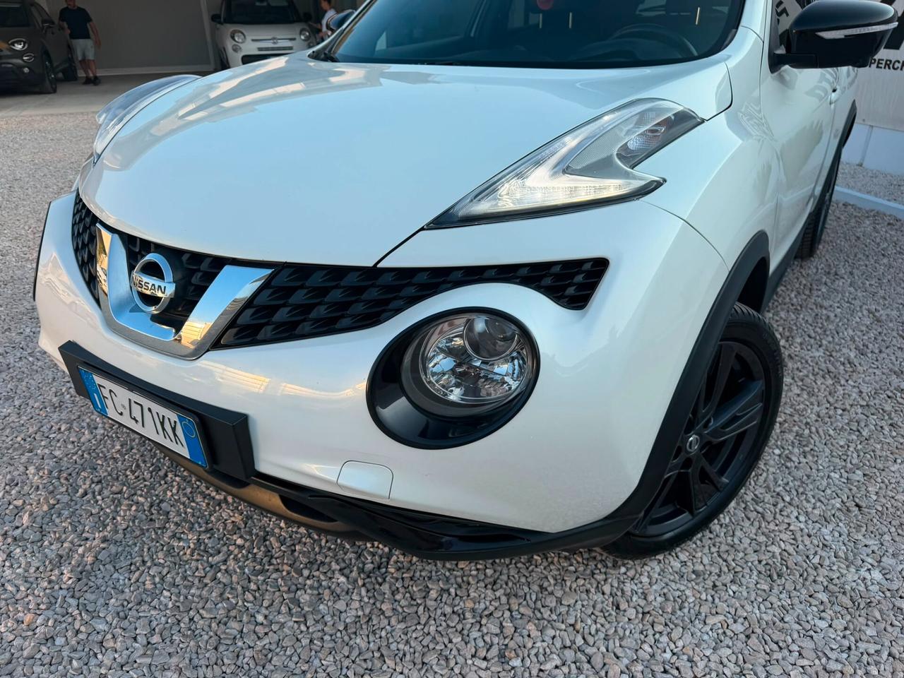 Nissan Juke 1.5 dCi Start&Stop Acenta