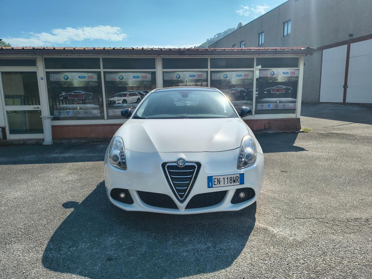 ALFA ROMEO GIULIETTA 1.6 JTDM 105 CV EXCLUSIVE