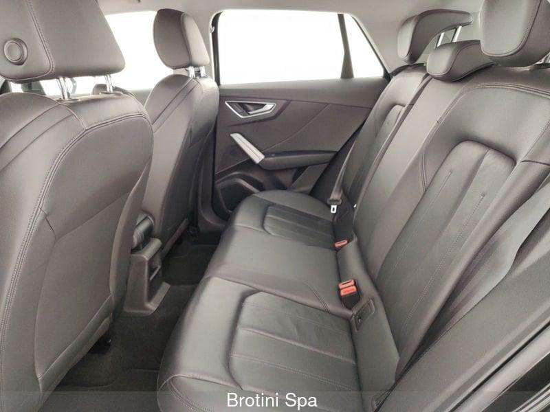 Audi Q2 35 TFSI S tronic Admired