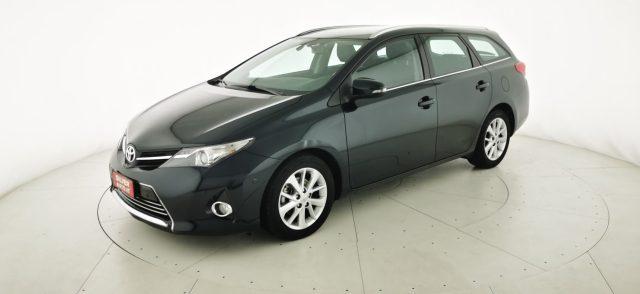 TOYOTA Auris Touring Sports 1.4 D-4D Lounge