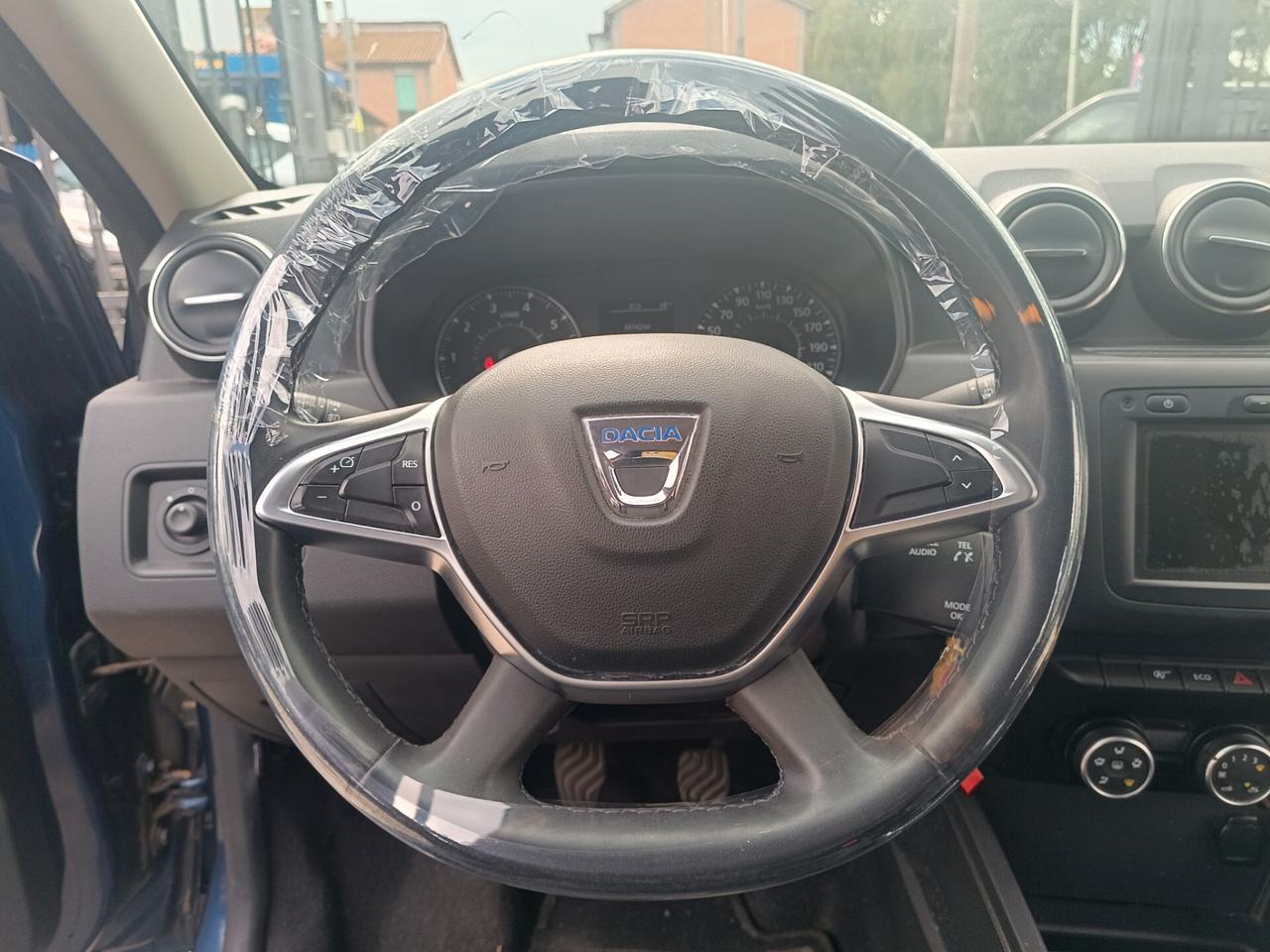 Dacia Duster 1.6 SCe GPL 4x2 Comfort