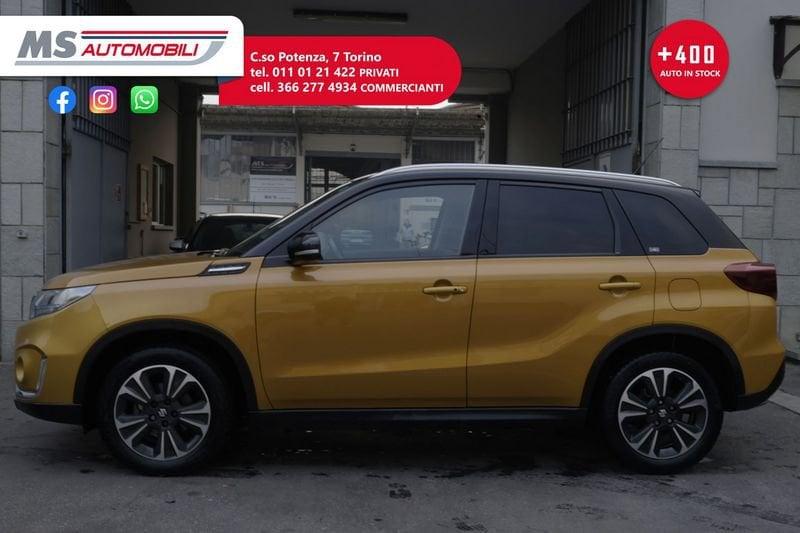 Suzuki Vitara Suzuki Vitara 1.4 Hybrid 4WD Allgrip Starview Unicoproprietario