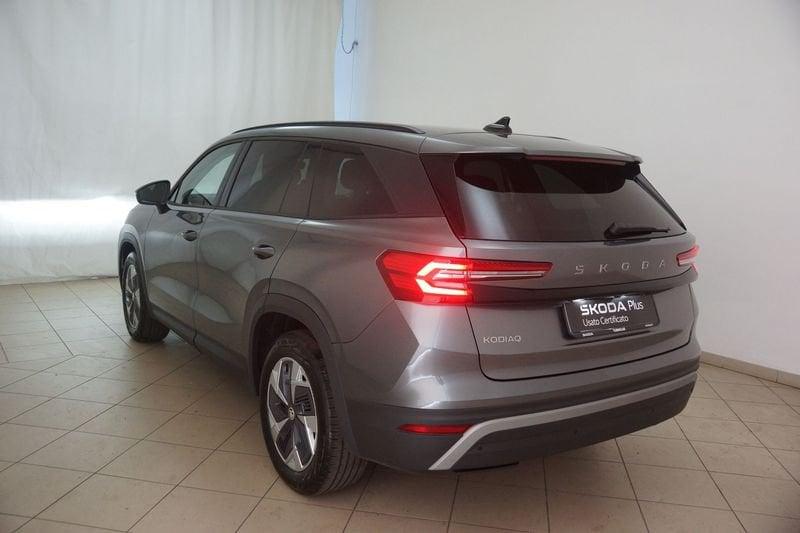 Skoda Kodiaq 1.5 m-HEV DSG 7 posti Executive