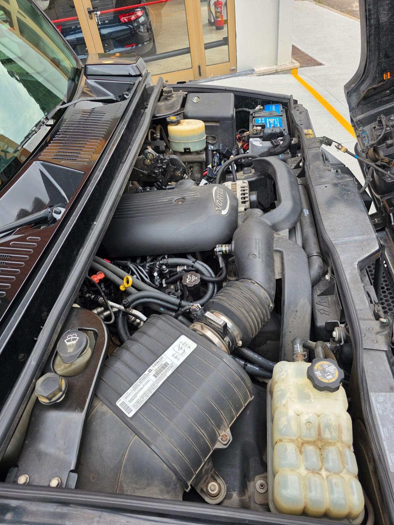 Hummer H2 6.0 V8 Luxury