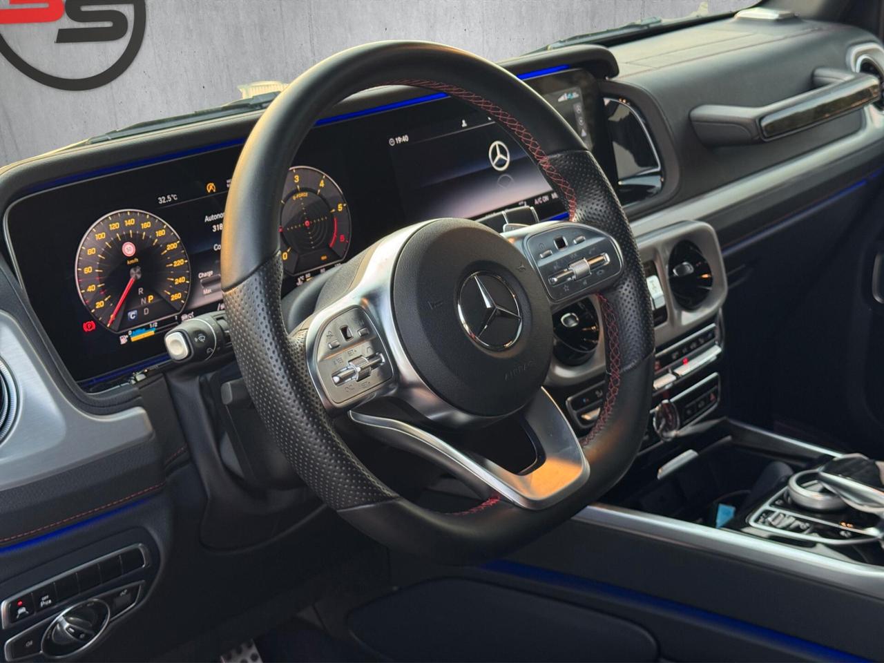 Mercedes-benz G 400 d S.W. Premium Plus