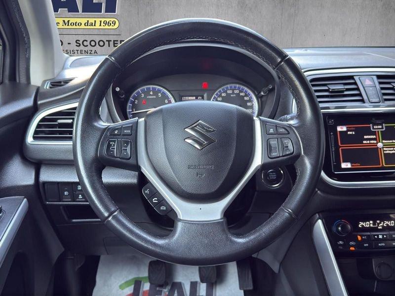 Suzuki S-Cross S-Cross 5p 1.4 Hybrid 129cv 6m 4WD All Grip Cool