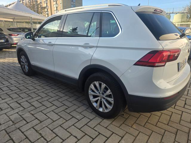 VOLKSWAGEN Tiguan 1.5 TSI Business BlueMotion Technology