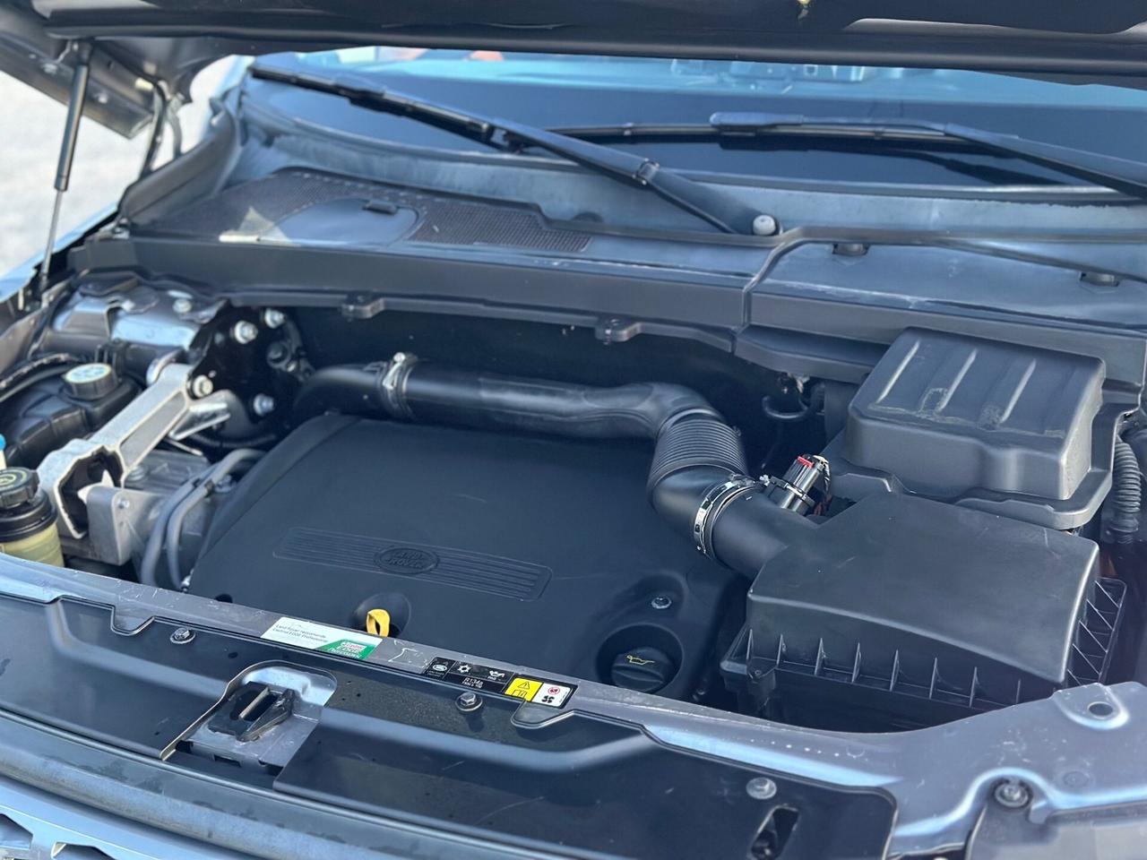 Land Rover Freelander 2012 2.2 TD4 150CV HSE AUT.