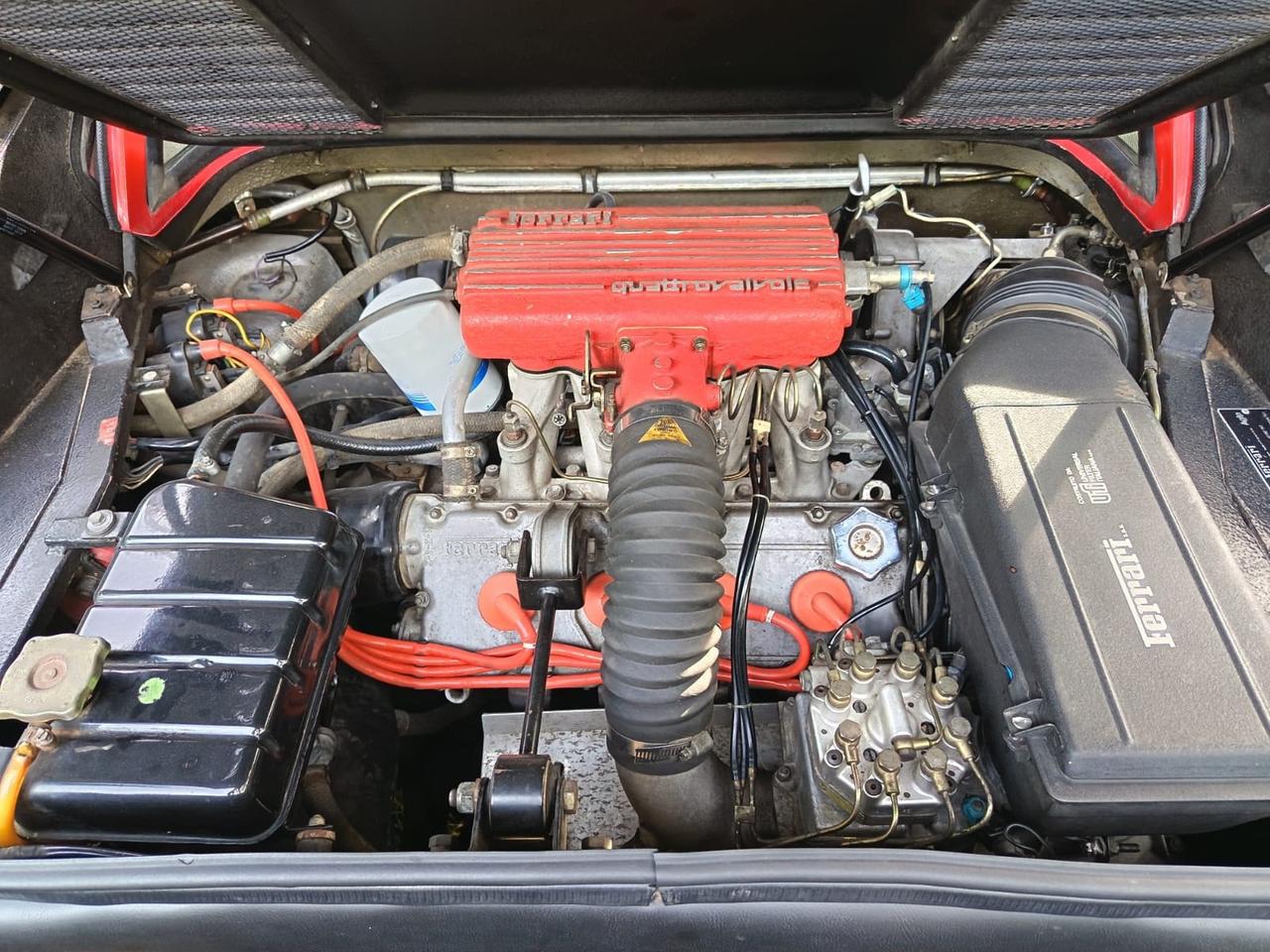 Ferrari 308 GTSi Quattrovalvole
