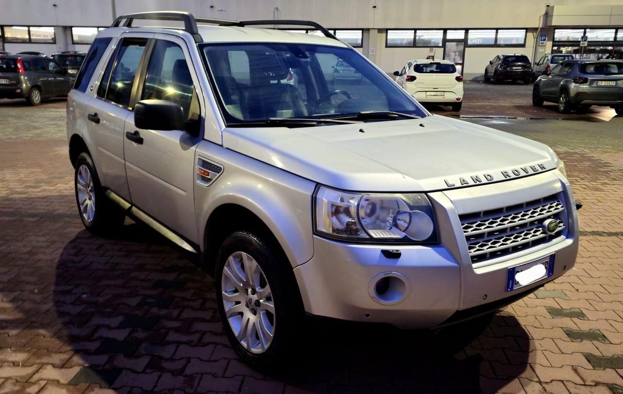 Land Rover Freelander 2.2 TD4 S.W. HSE