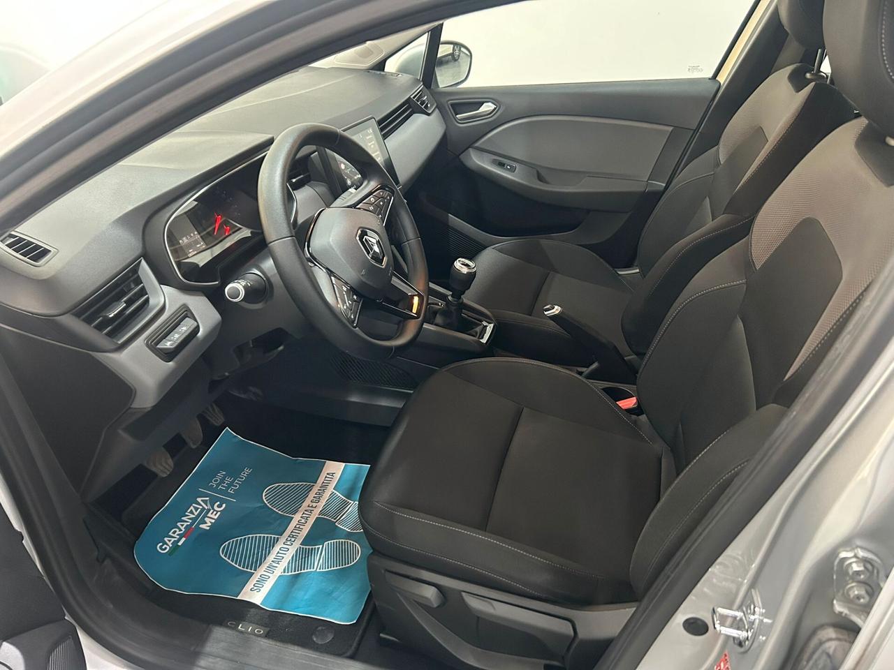 Renault Clio Blue dCi 85 CV 5 porte Intens