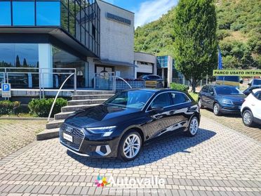 Audi A3 SPB 35 TFSI S tronic Business Advanced