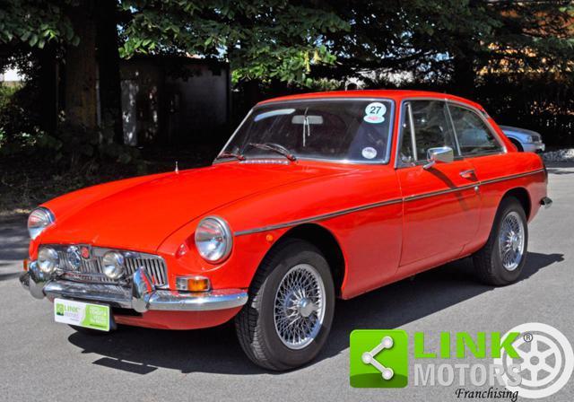 MG MGB 1.8 GT SPORTS III SERIE