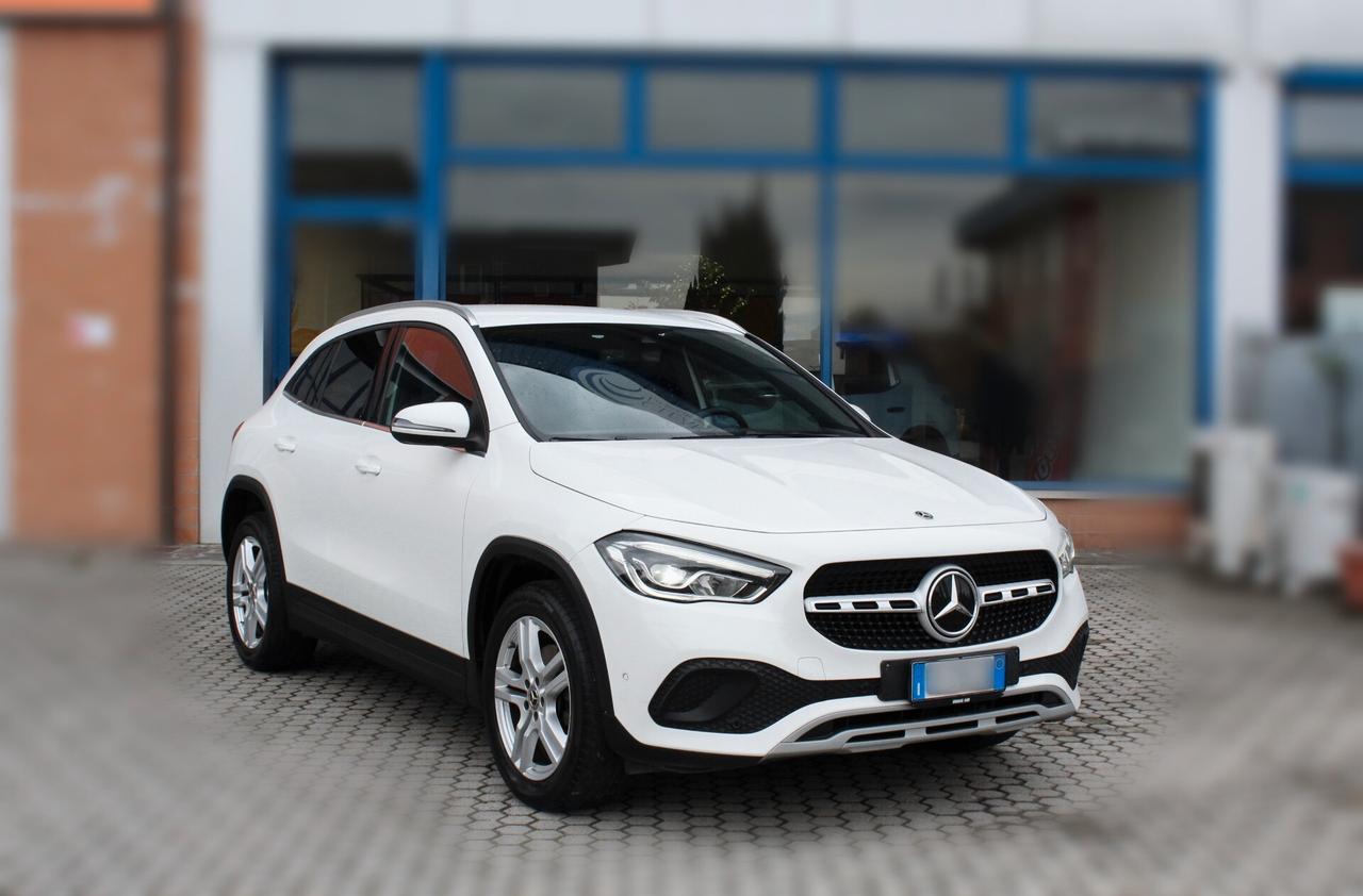 Mercedes-benz GLA 180 d Automatic Sport Plus