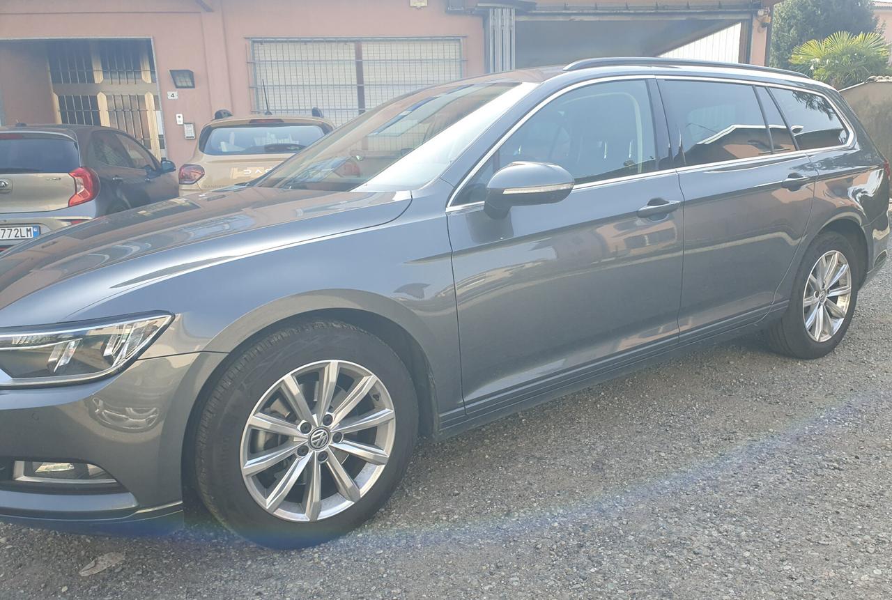 Volkswagen Passat VARIANT 2.0TDI EXECUTIVE Euro 6B